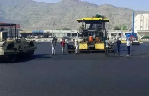 افضل مقاول طرق في السعودية