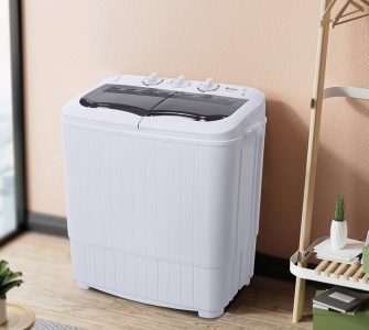 10 افضل غسالة ملابس حوضين_ في السعودية 2025 والأكثر مبيعاً