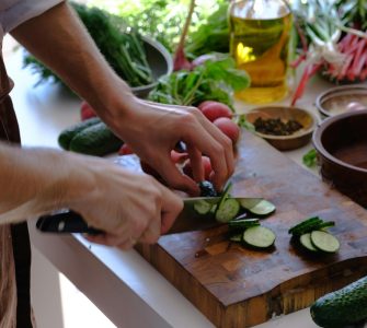 نمط حياة صحي و تغذية متوازنة