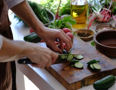 نمط حياة صحي و تغذية متوازنة